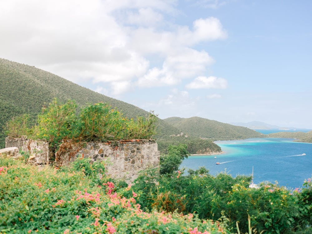 Waterlemon Cay in St. John