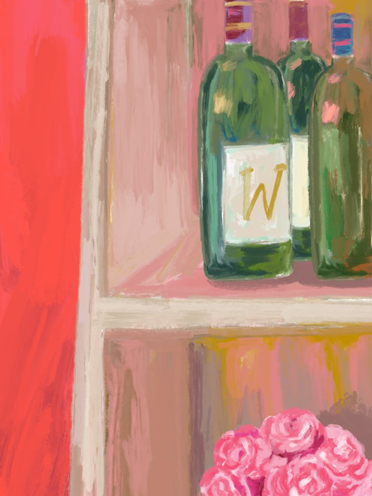 Vin et Roses