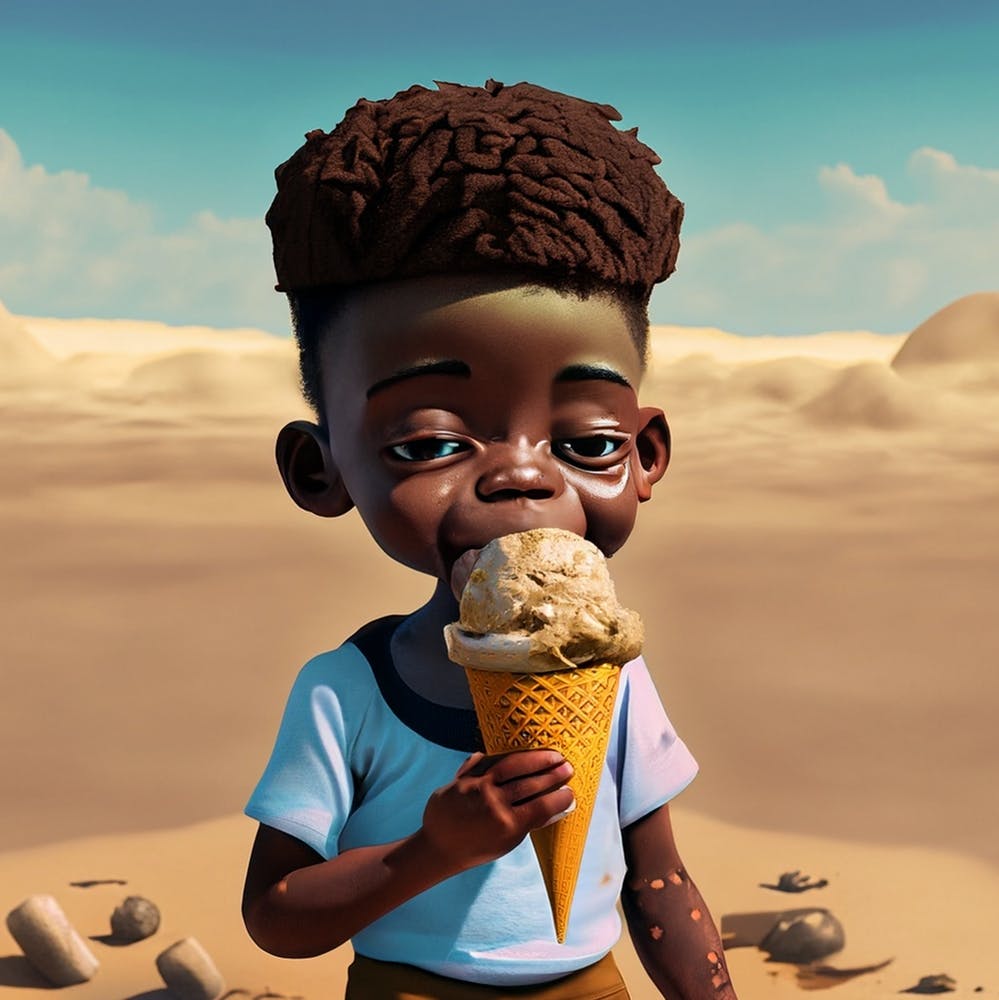 Ice Cream Boy