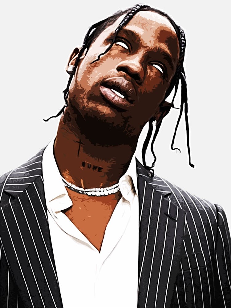 Travis Scott 7