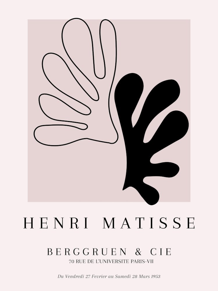 Henri Matisse 5