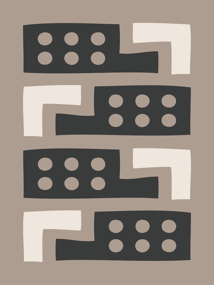 Modernist Abstraction 1
