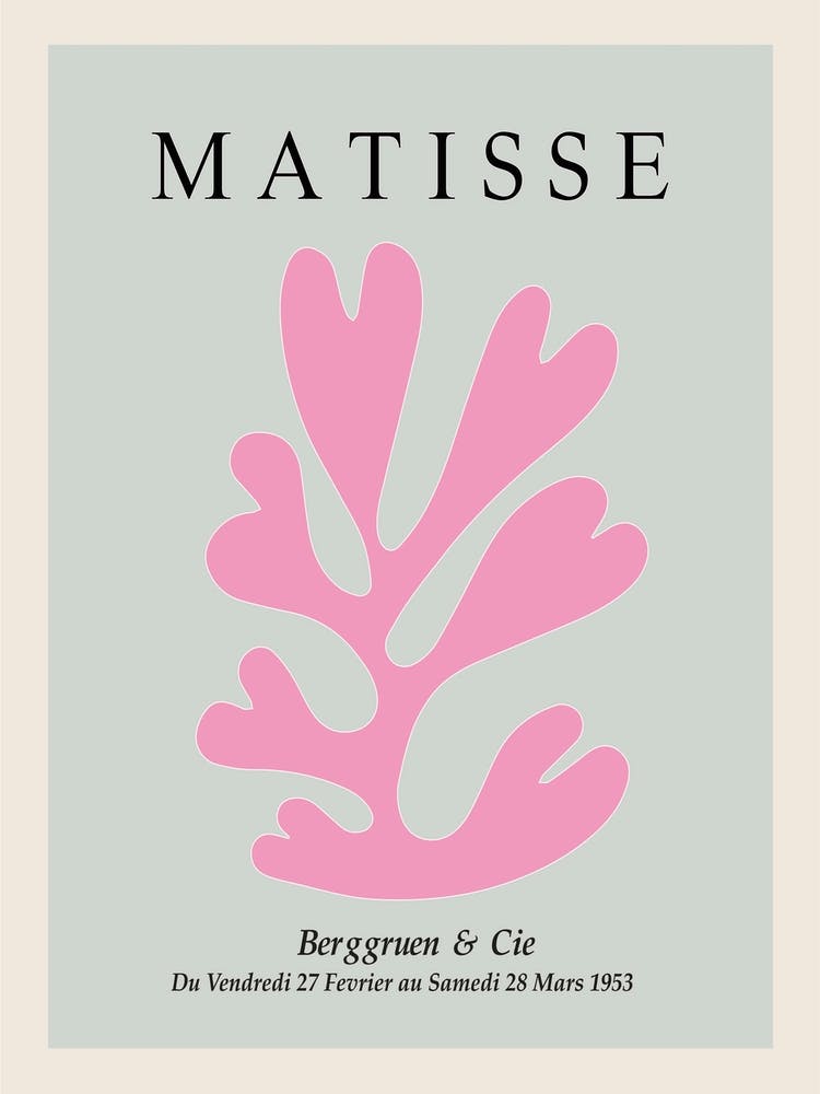 Matisse Minimal Cutout 2