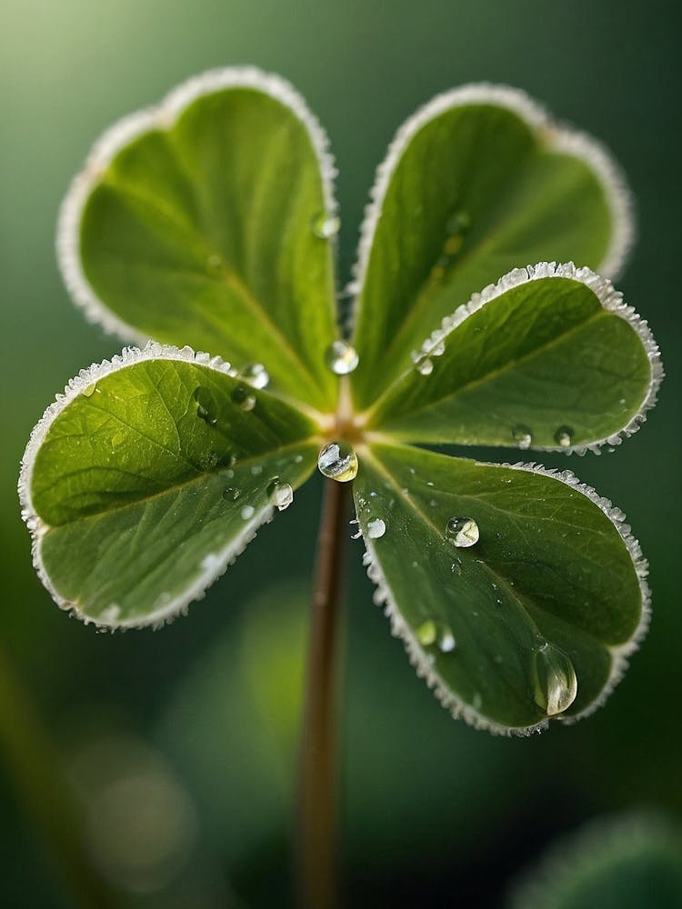 Four Leaf Clover