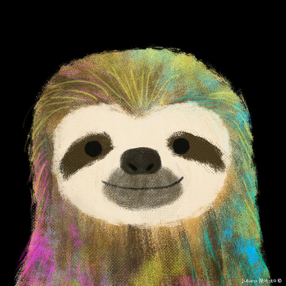 Sloth Square