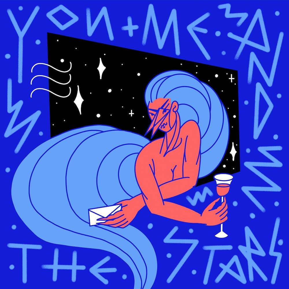 You Me And The Stars Square