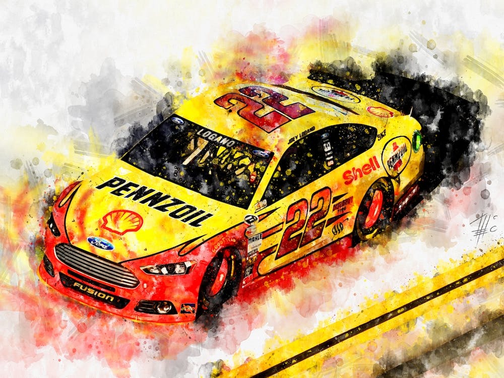 Joey Logano