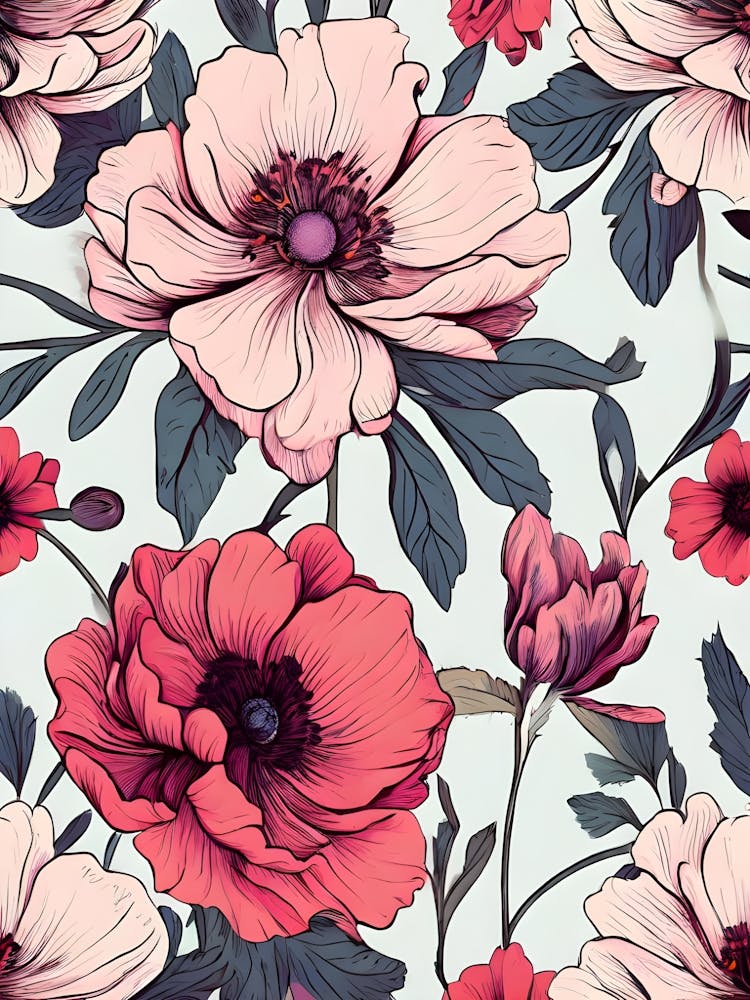 Floral Wallpaper 13