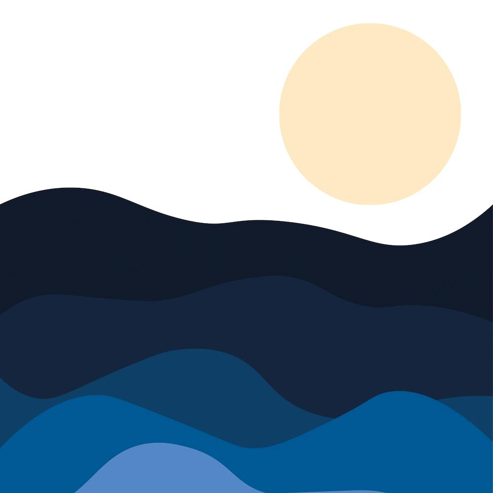 Ocean Habitat Square