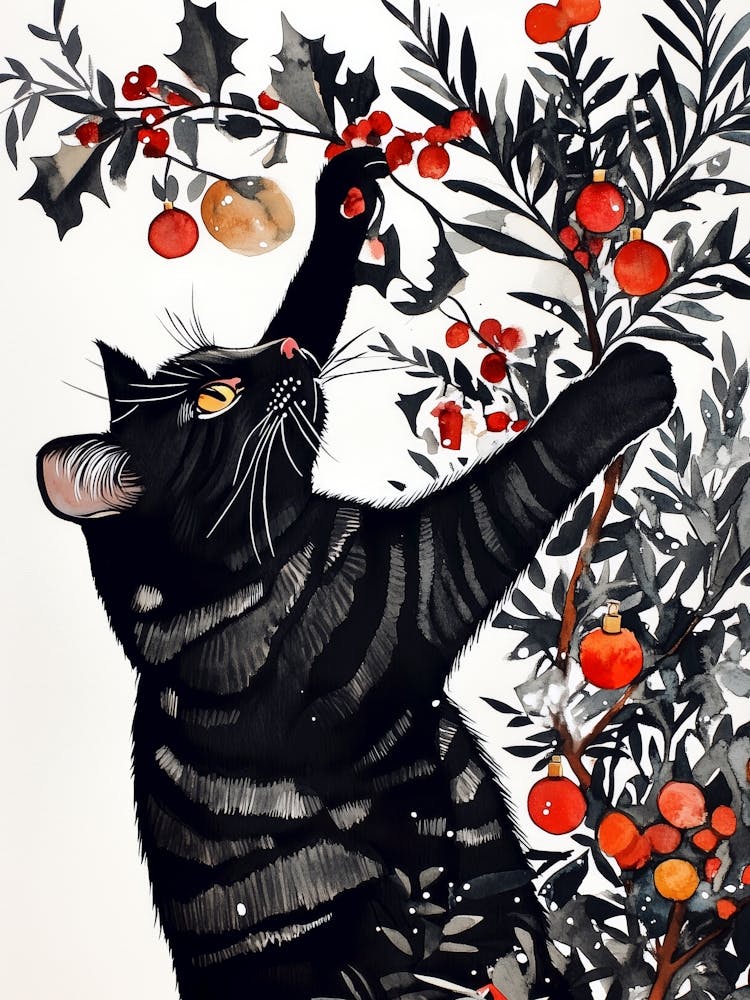 Chat De Houx