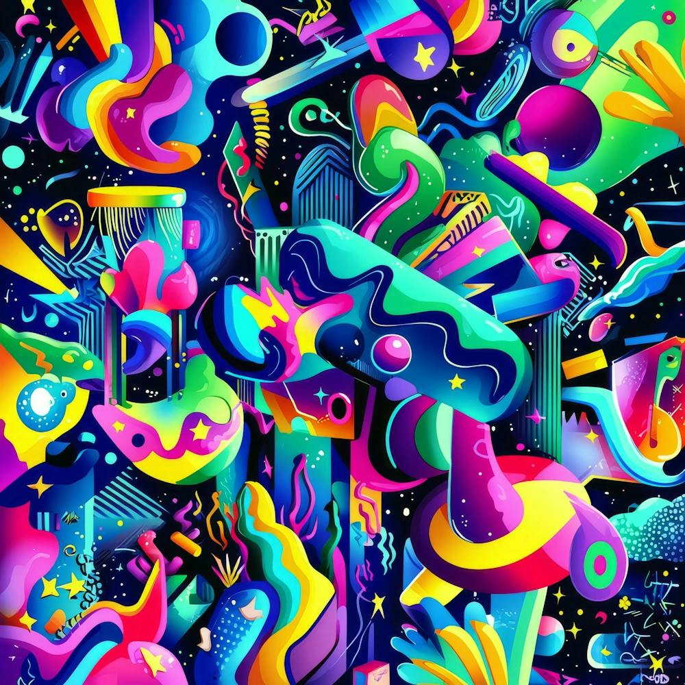 Psychedelic Art, Psychedelic Art, Psychedelic Art, Psychedelic Art