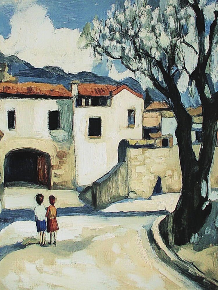 Children In The Street