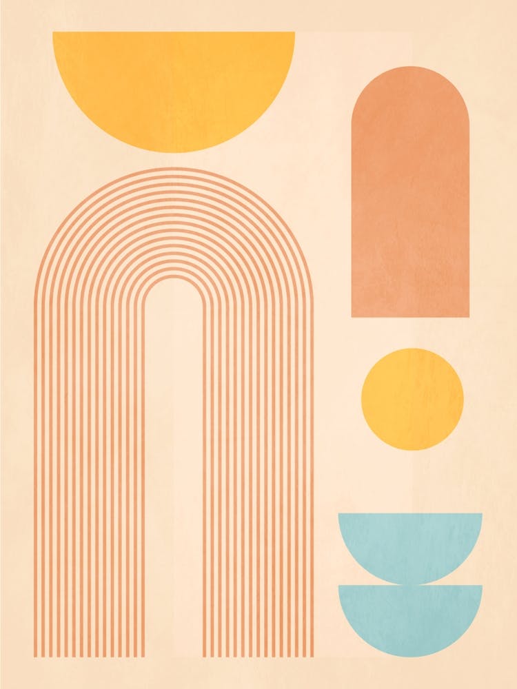 Minimal Geometric Shapes 157a