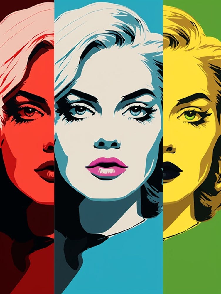 Puget Retro Pop Art 15