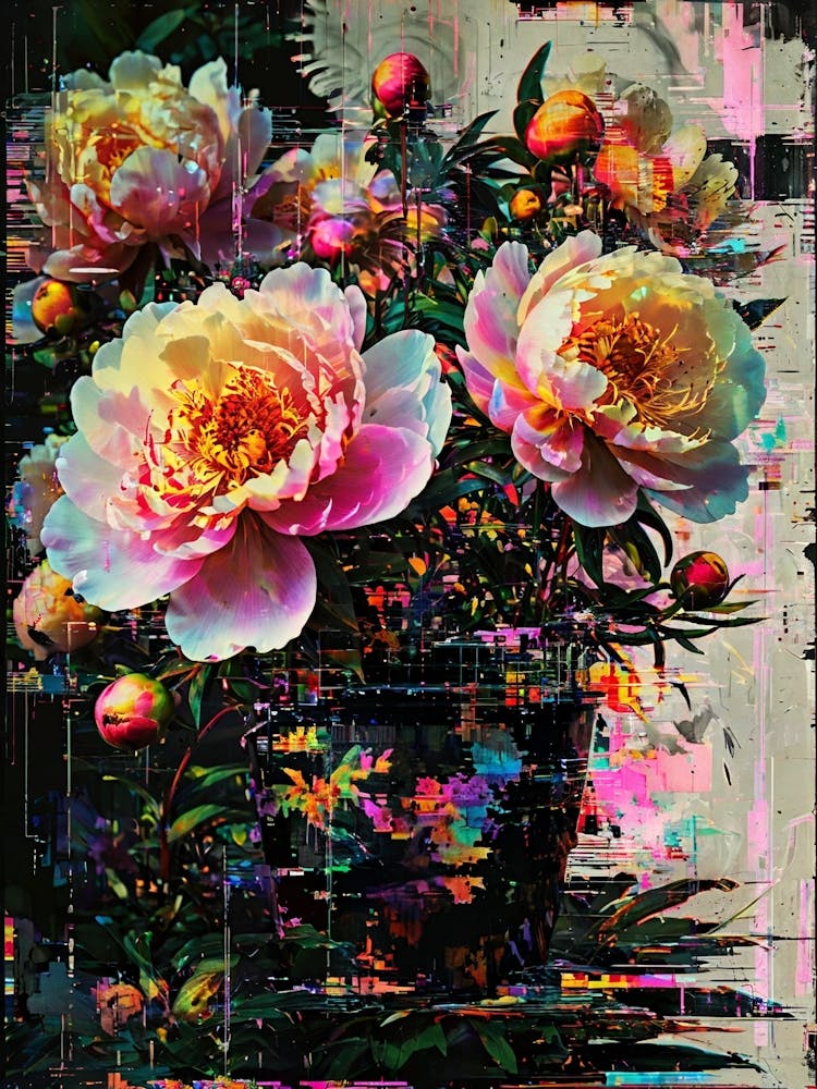 Peonies 5