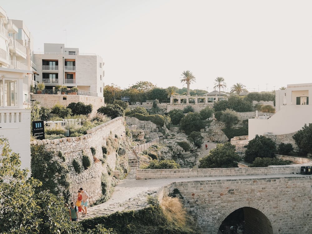 Seaside Greece Village