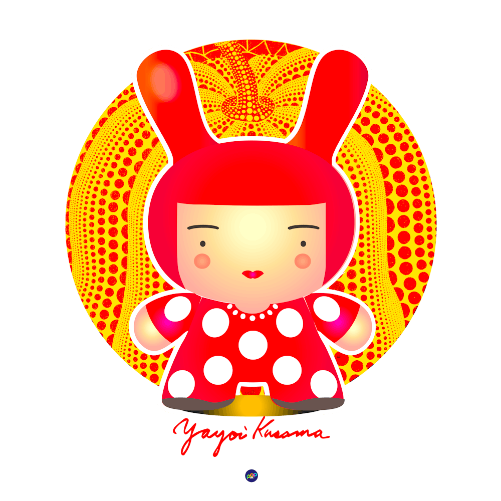 YAYOI TOON  | ART FOR KIDS