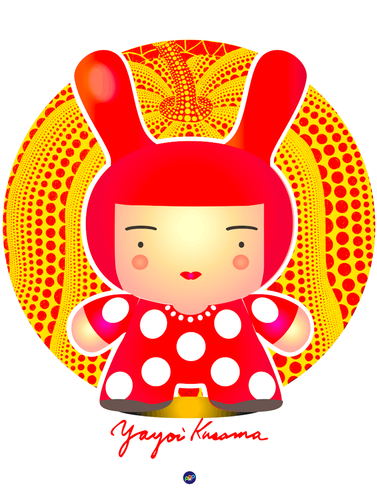 YAYOI TOON  | ART FOR KIDS