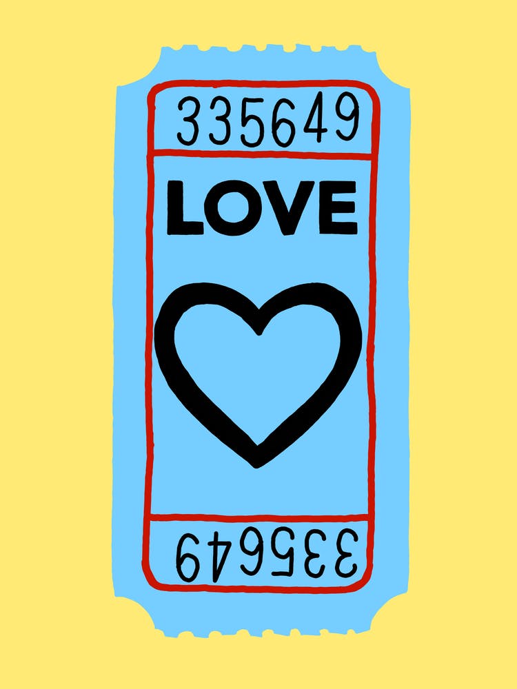 Love Ticket
