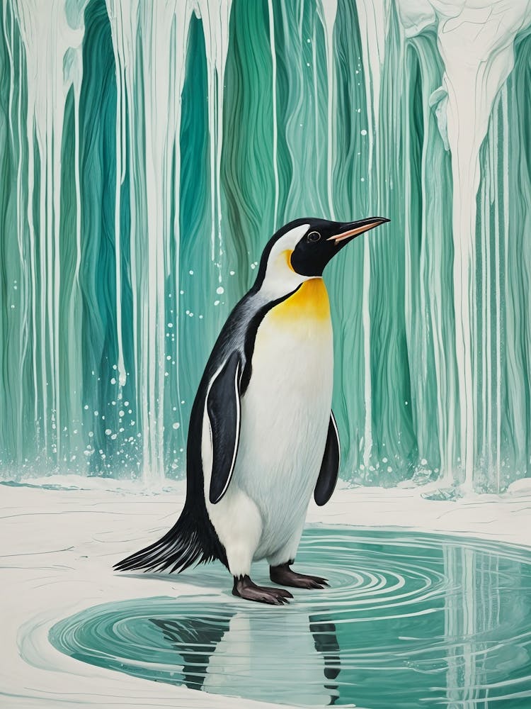 Ice Penguin no2