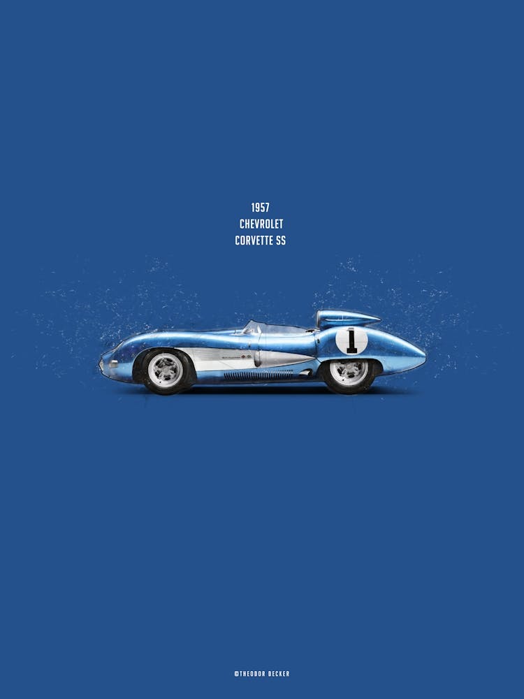 CIC Chevrolet Corvette SS
