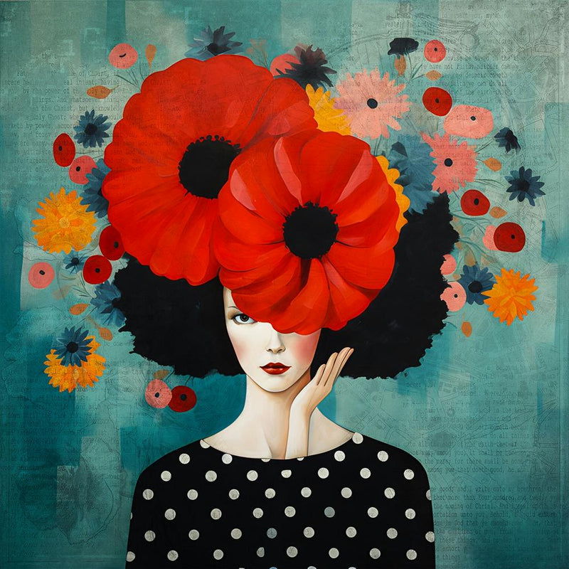 Red Flowers