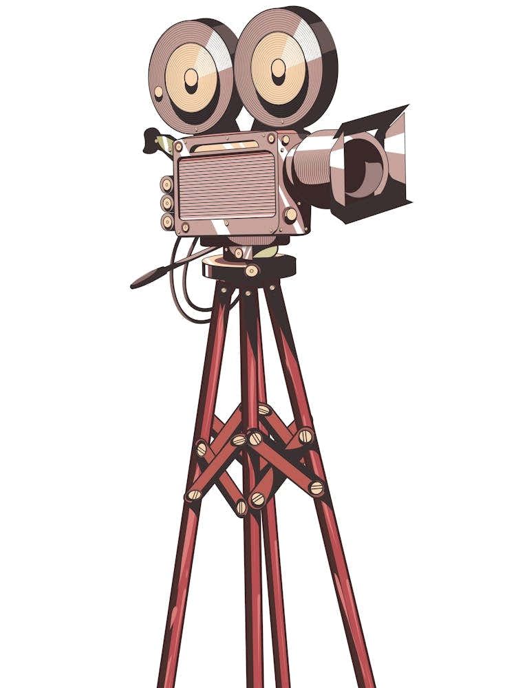 Movie Camera
