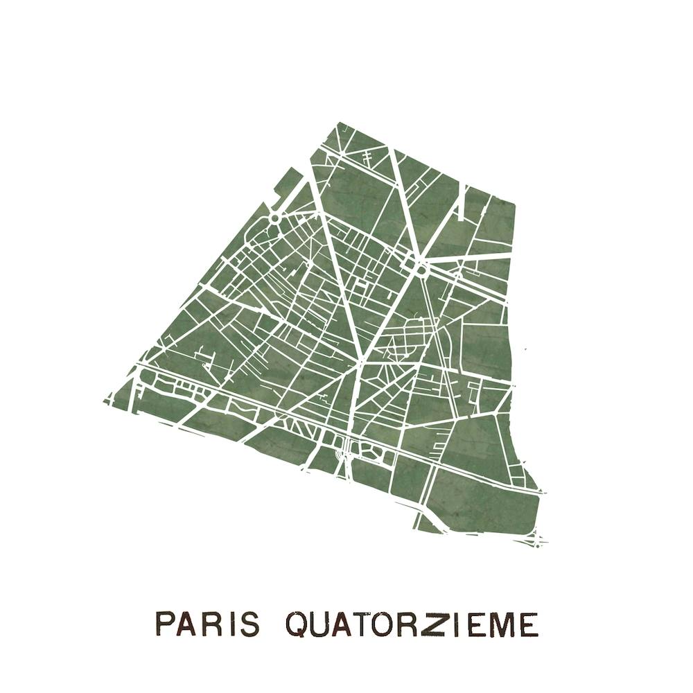 Paris 14ème