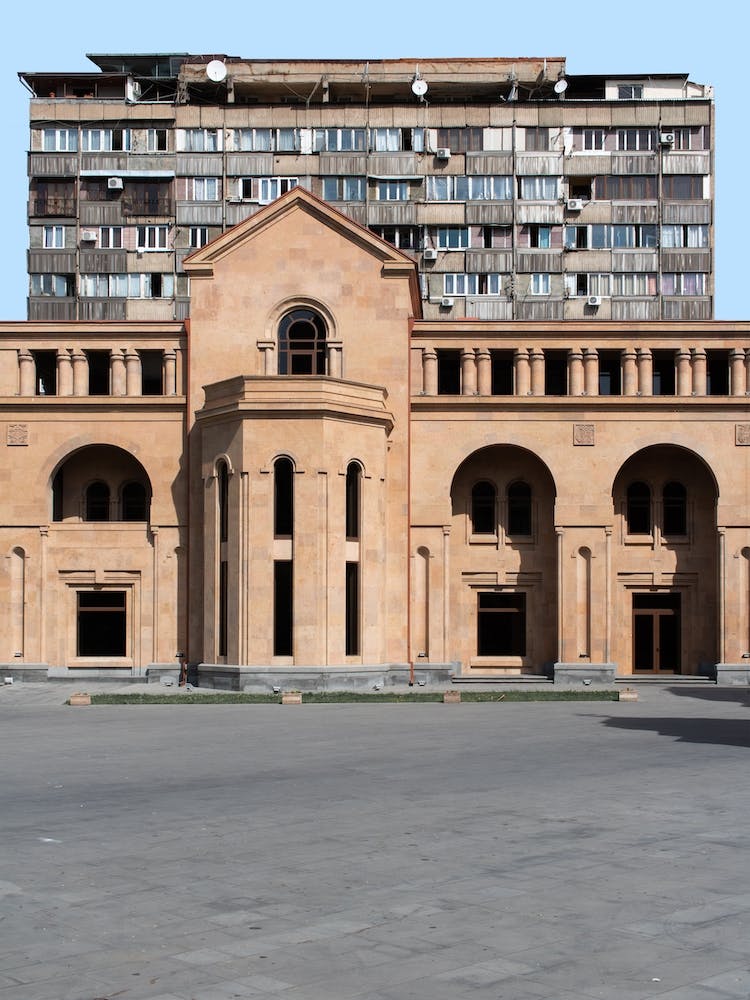 Social Modernism Armenia