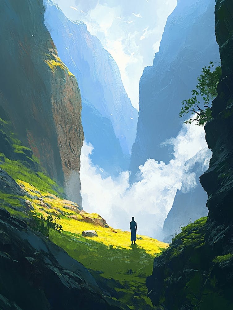Landscape Painting 1