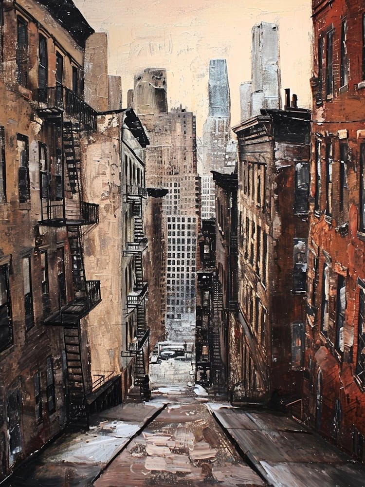 New York Kitsch Illustration 1