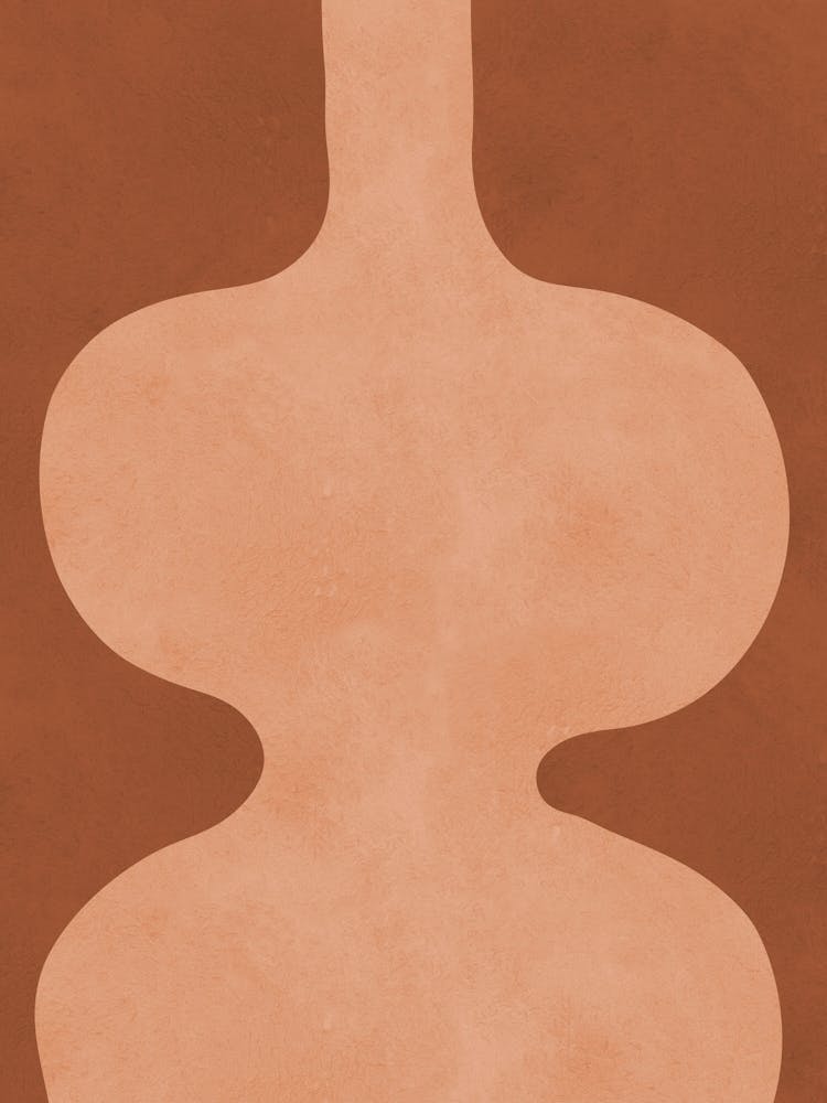 Abstract organic shapes 20