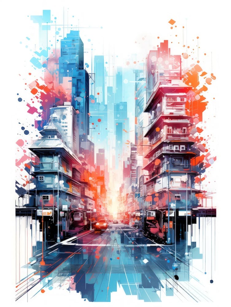 Cityscape 2