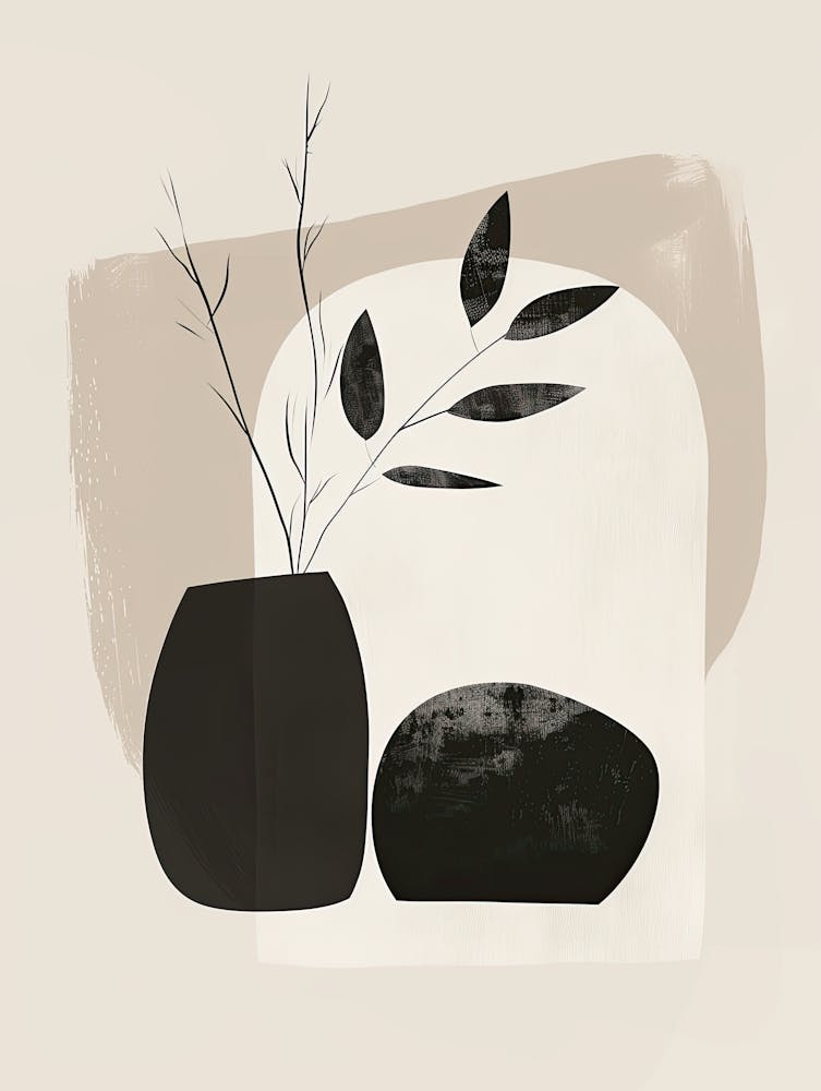 Kiruna Stone Park Bauhaus Minimalist