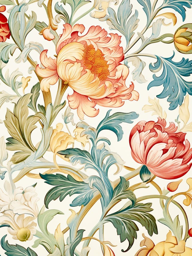 Floral Wallpaper 44