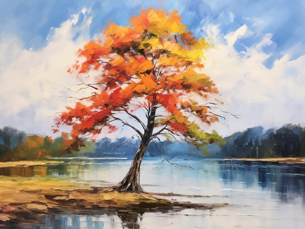 Autumn Tree