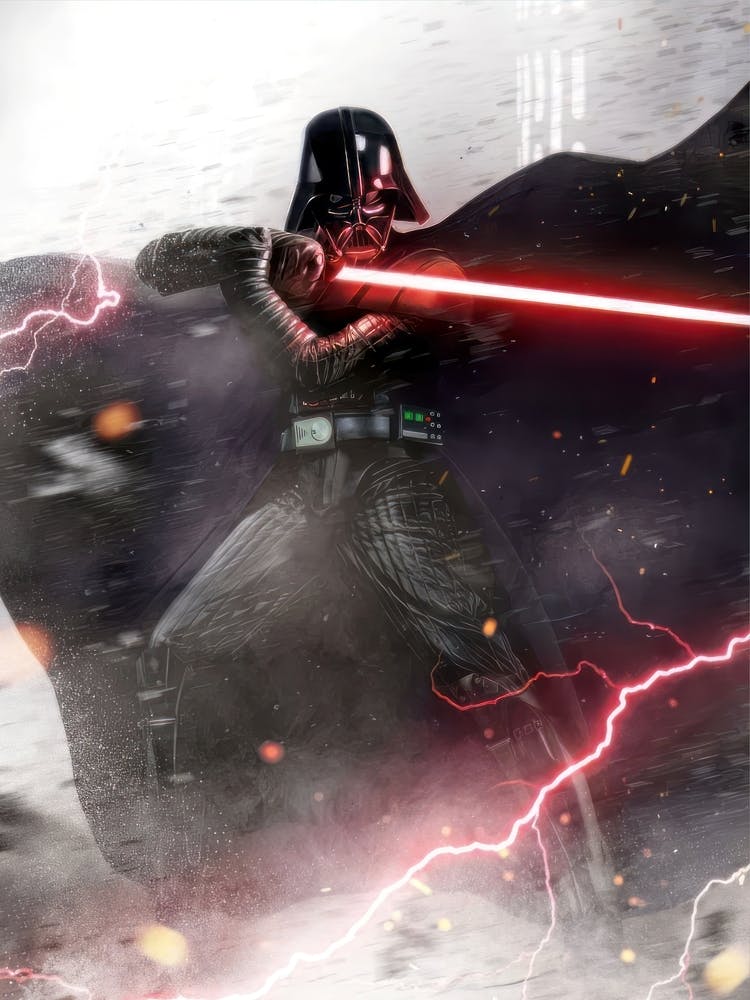 Darth Vader