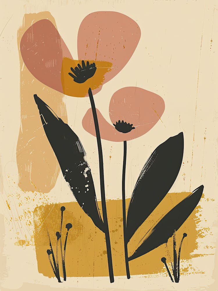 Halifax Flower Market Boho Minimalist Style