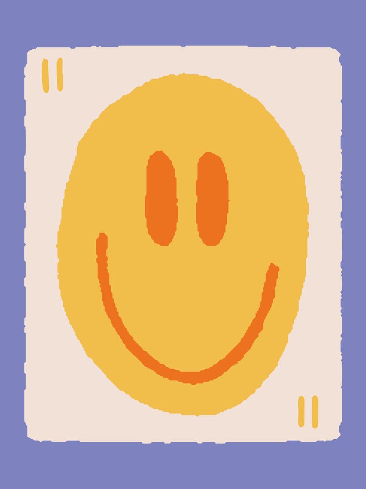 Smiley Face 1