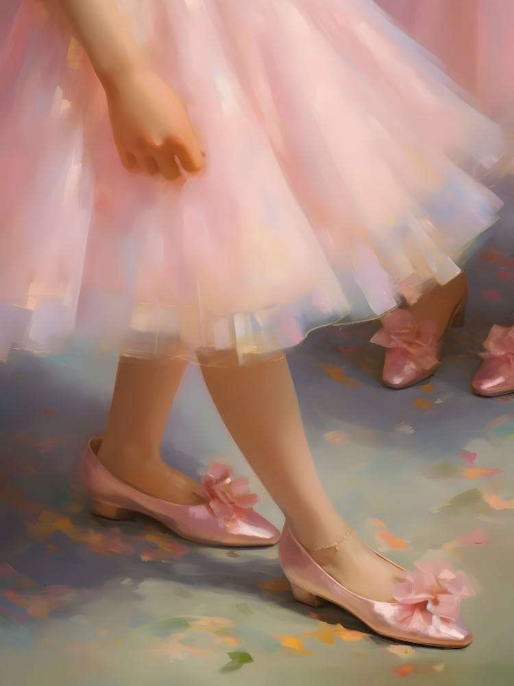 Ballet Dancers 2