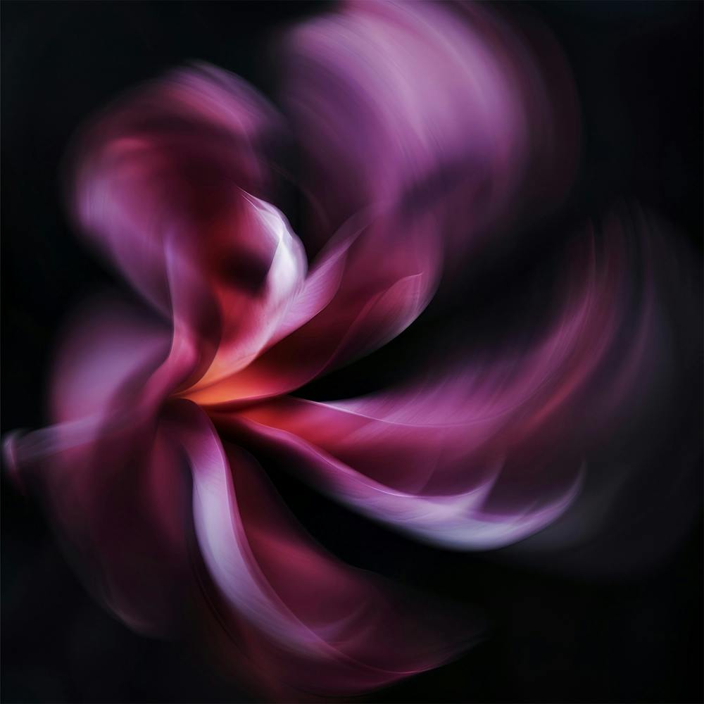 Abstract Flower 3