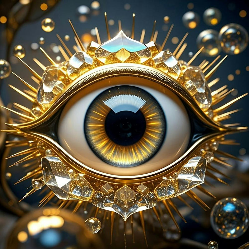 Eye Of God