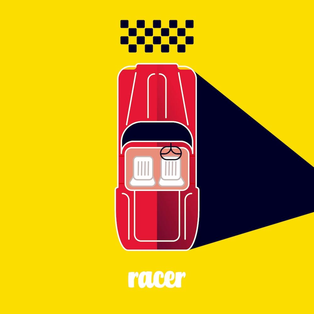 Racer Three