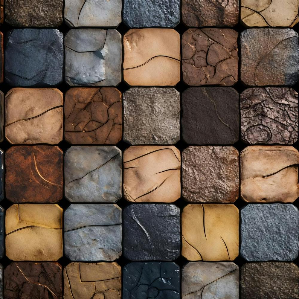 Stone Mosaic