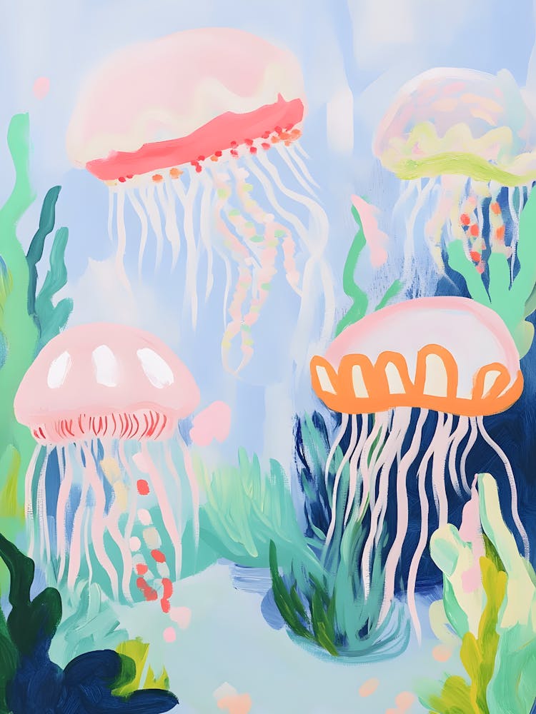 Jellyfish 8