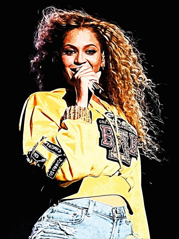 Beyonce 1