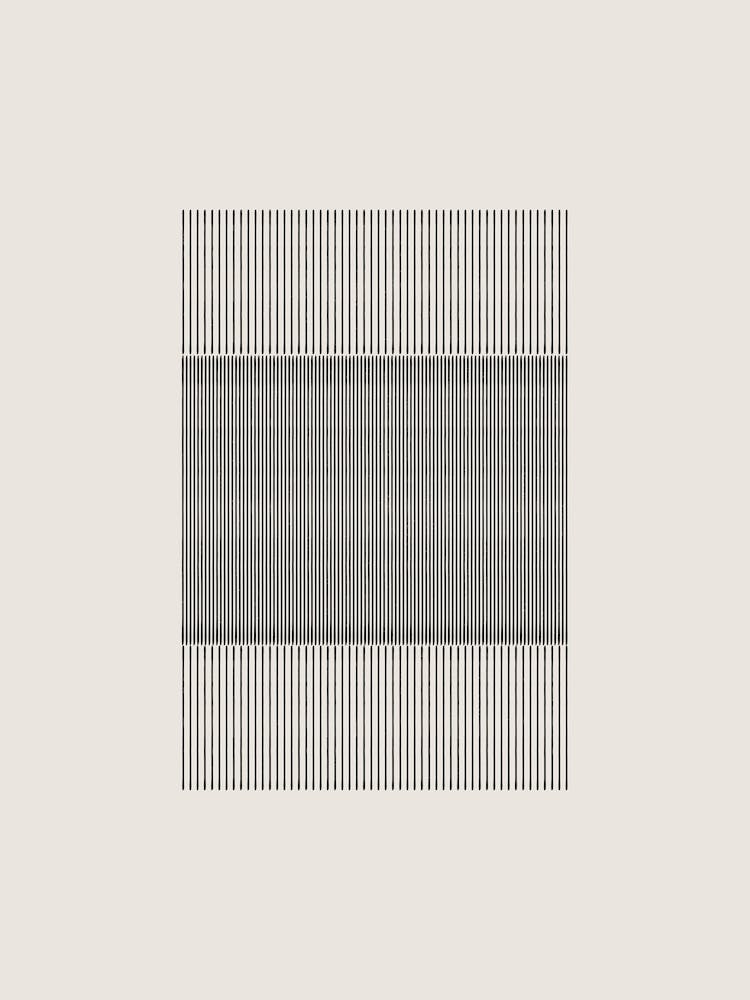 Abstract Geometric Lines