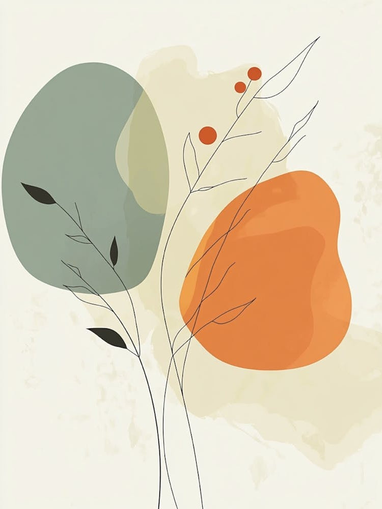 Abstract Painting 216