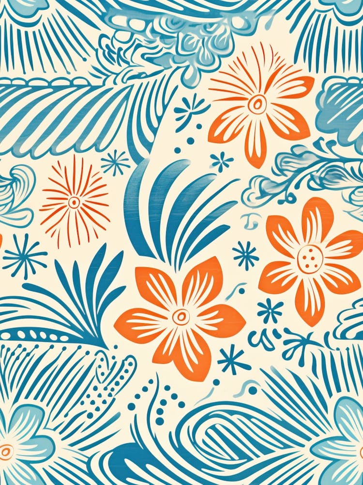 Fiji, Inspired Travel Pattern 4
