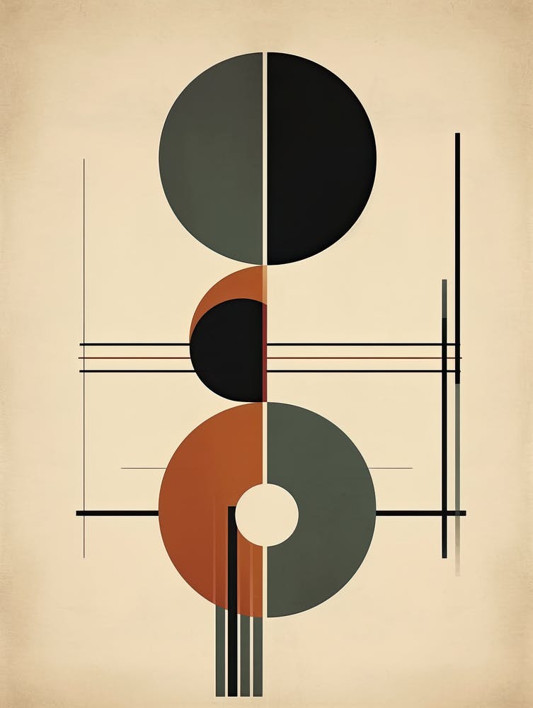 Boho Crescendo; Mid Century Symphony